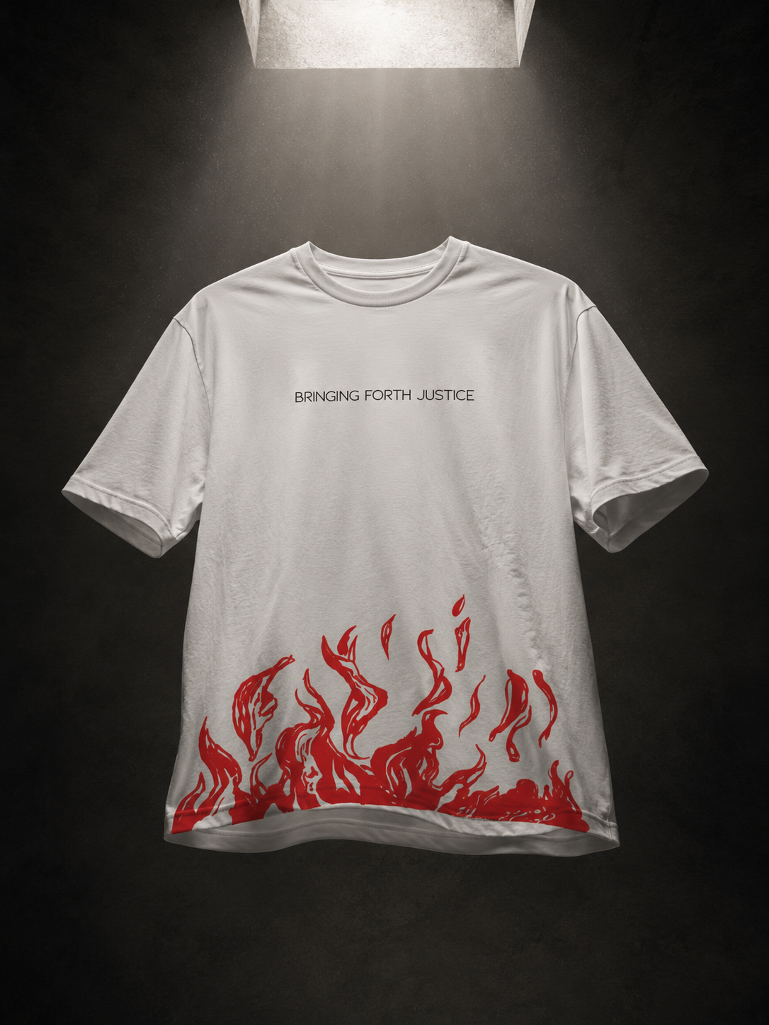 VIGILANTE SCRIP TEE